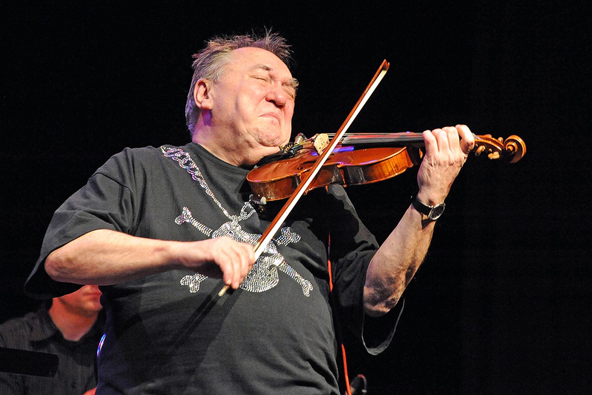 Kim był Michał Urbaniak - polski muzyk jazzowy i kompozytor